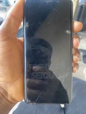 Samsung Galaxy S9 Plus 128 GB Black