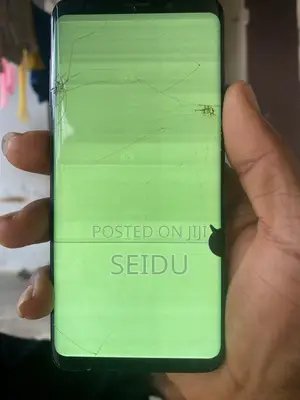 Samsung Galaxy S9 Plus 128 GB Black
