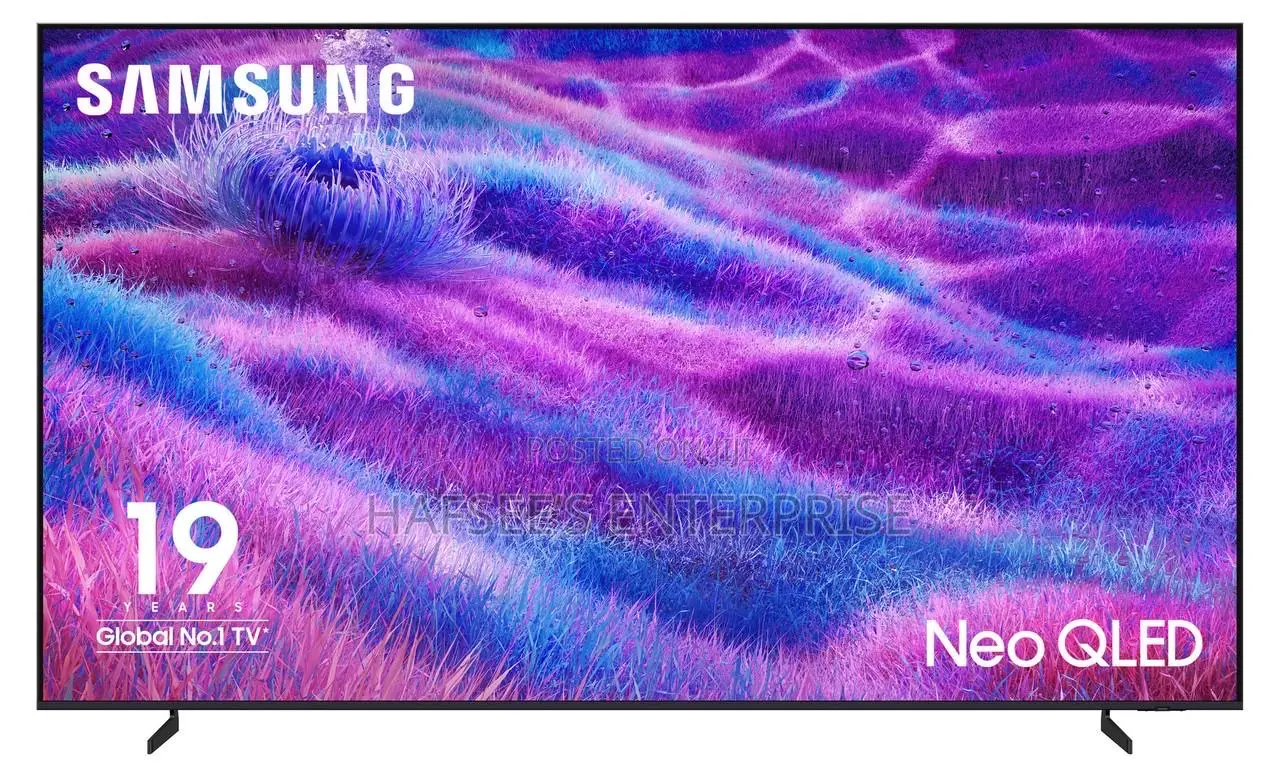 Samsung 100 Inch Neo Qled Version Ai Smart Tv