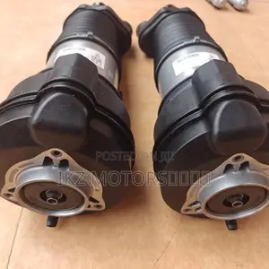 Porsche Cayenne 9y0/9ya/Coupe/9yb Front Air Shocks