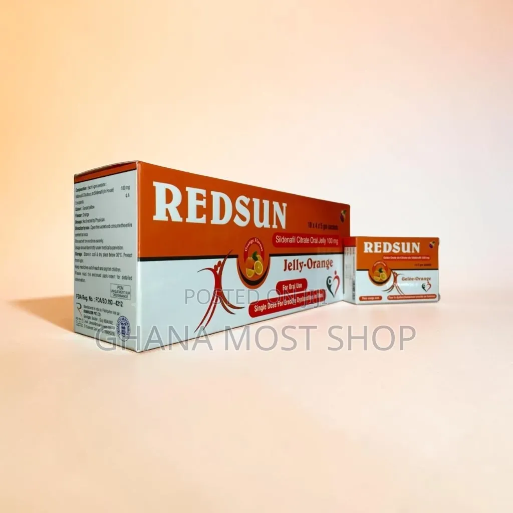 Redsun Jelly for Men