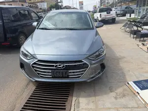 Hyundai Elantra SE 2018 Gray