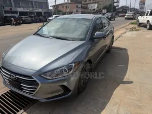 Hyundai Elantra SE 2018 Gray