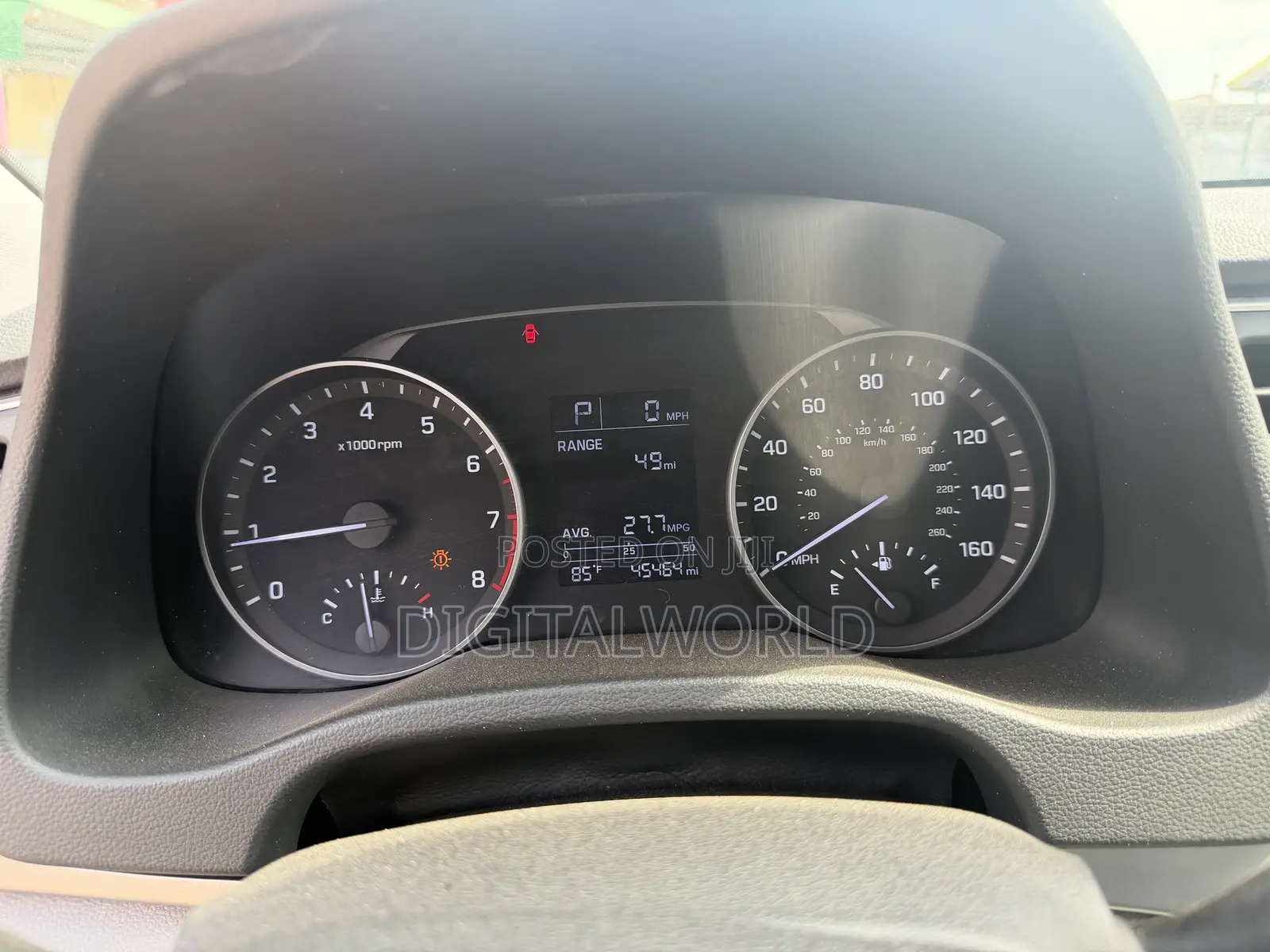 Hyundai Elantra SE 2018 Gray