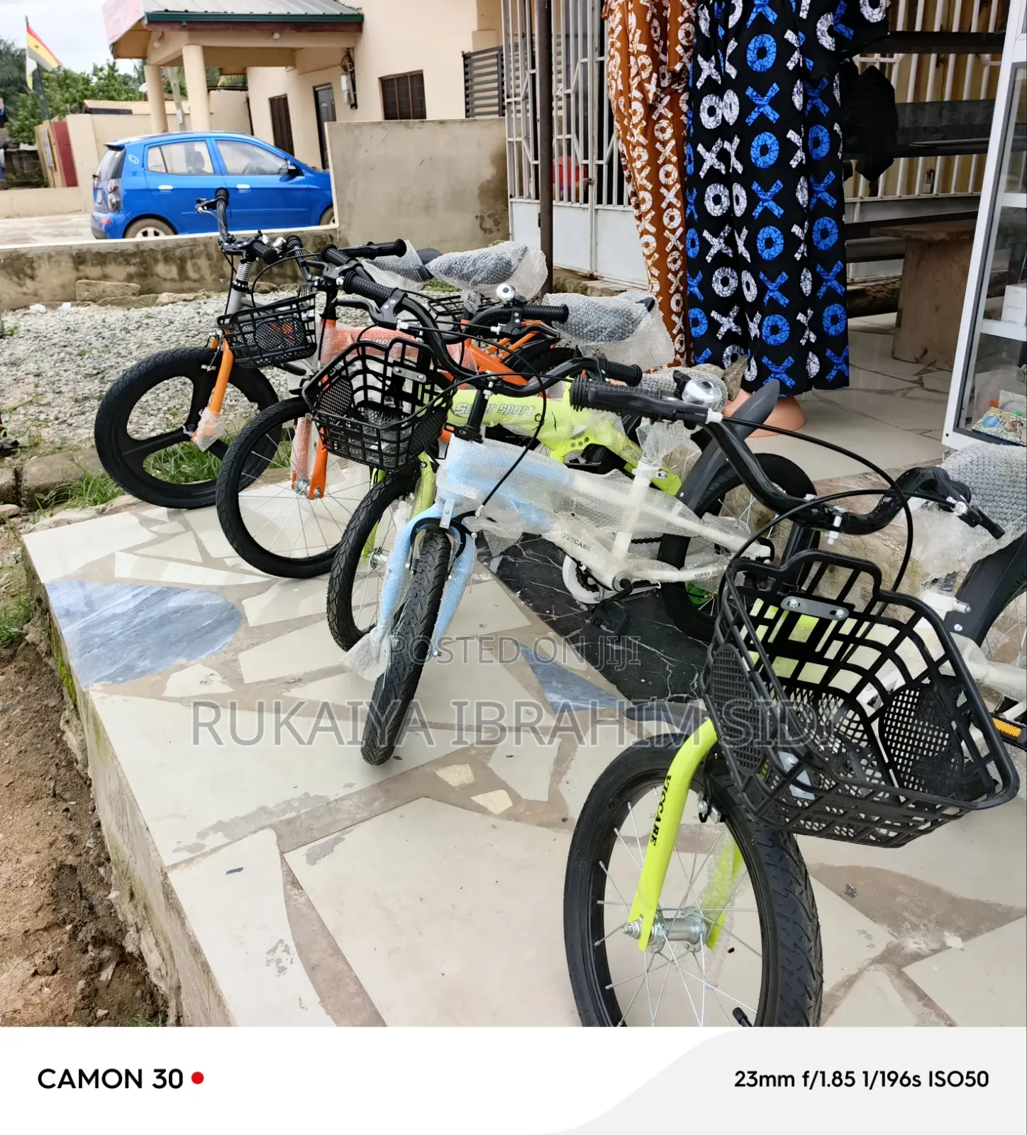 Brand New Kids Bike