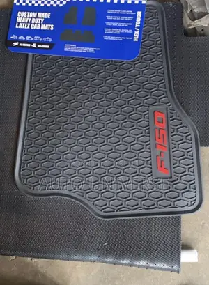 Ford F150 Car Floor Mat Available