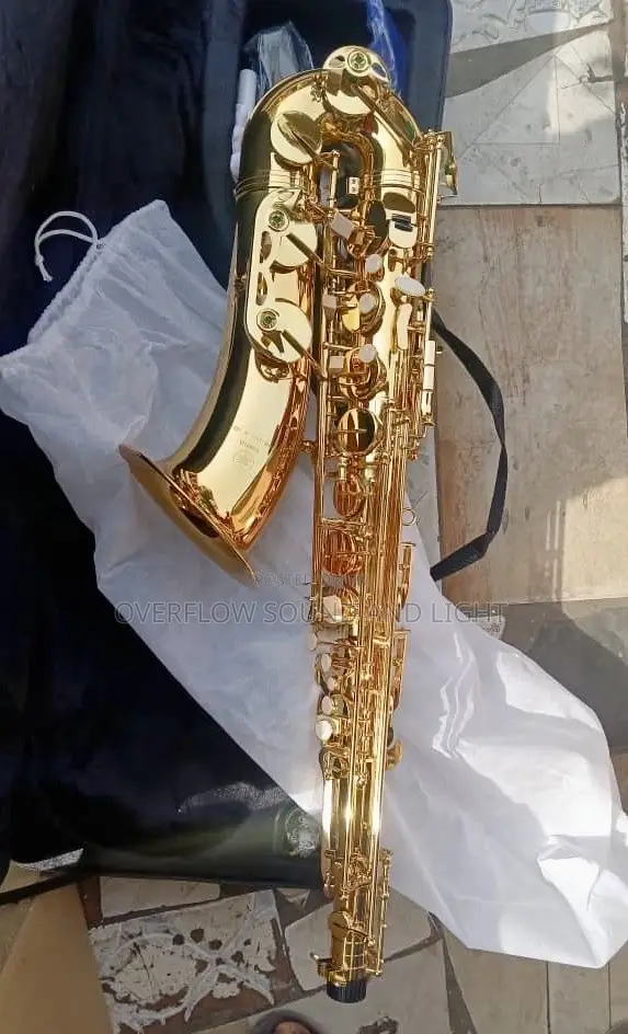 Tenor Saxophone