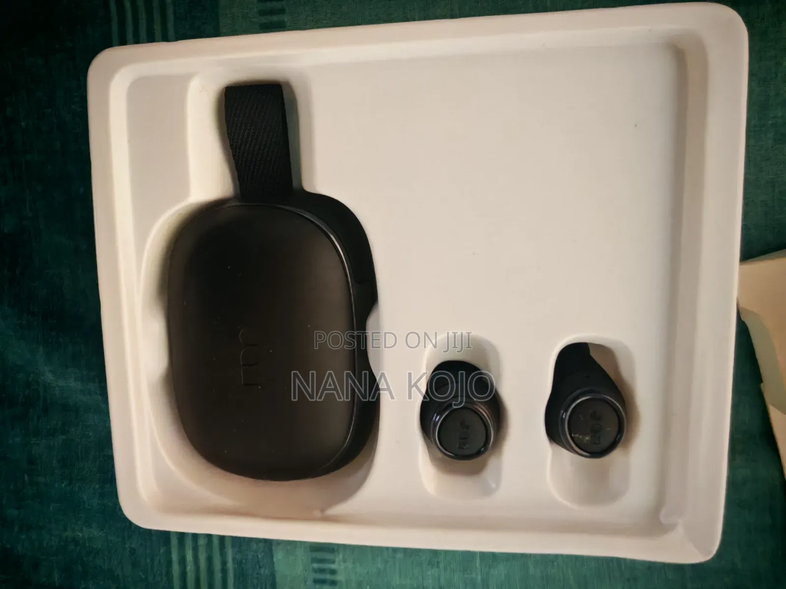 Jam Audio Earbuds