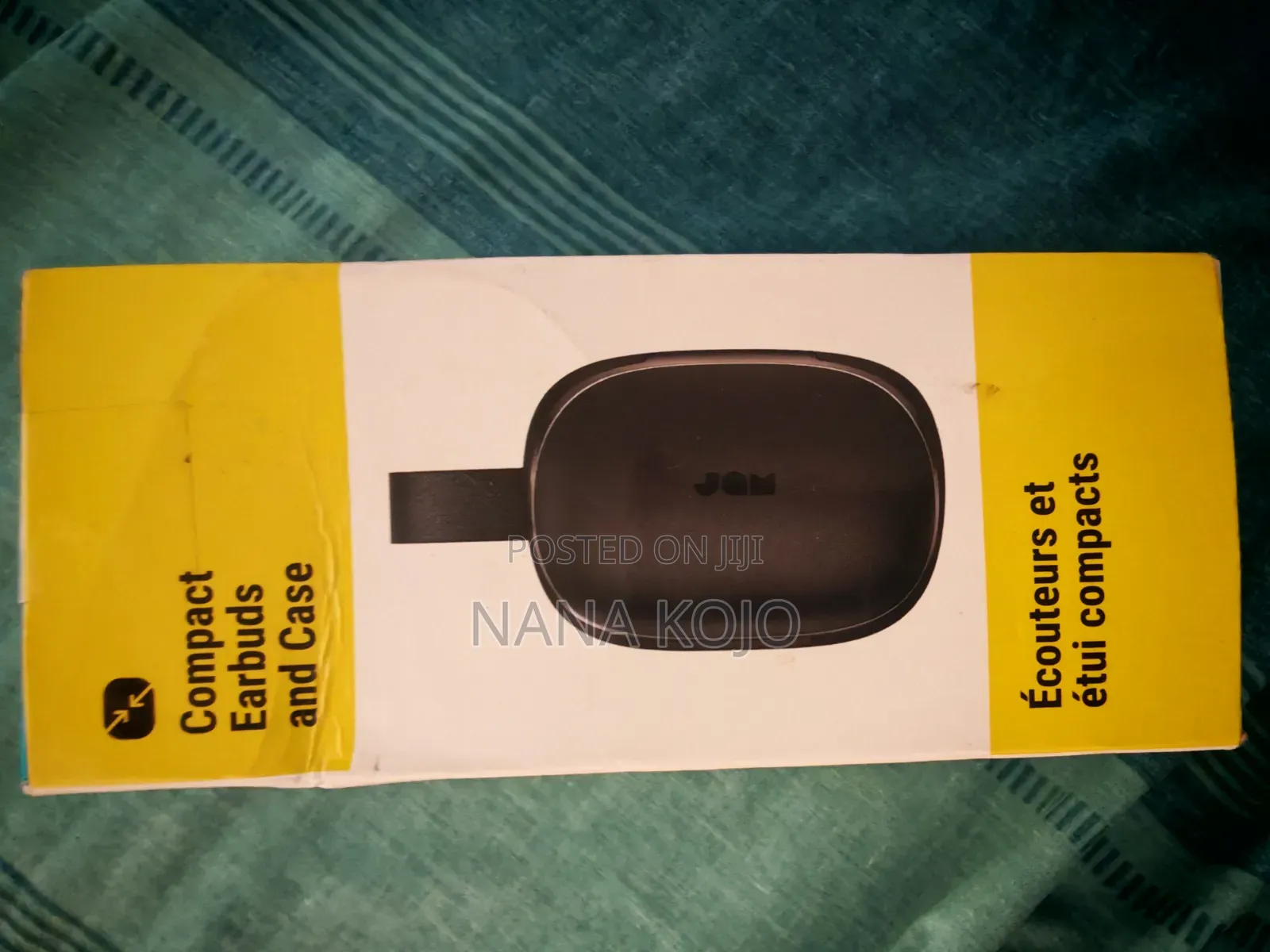 Jam Audio Earbuds