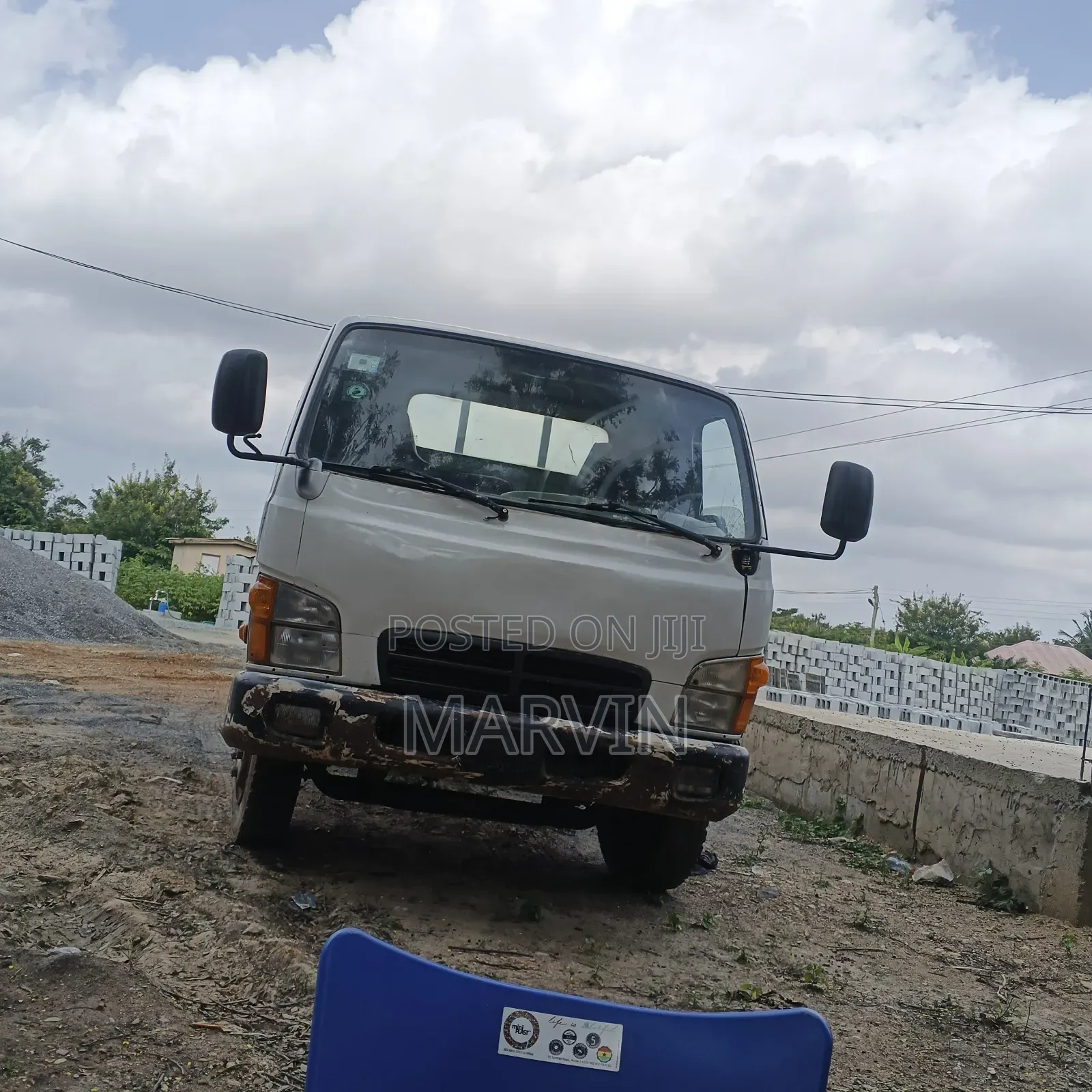 Hyundai Mighty 2