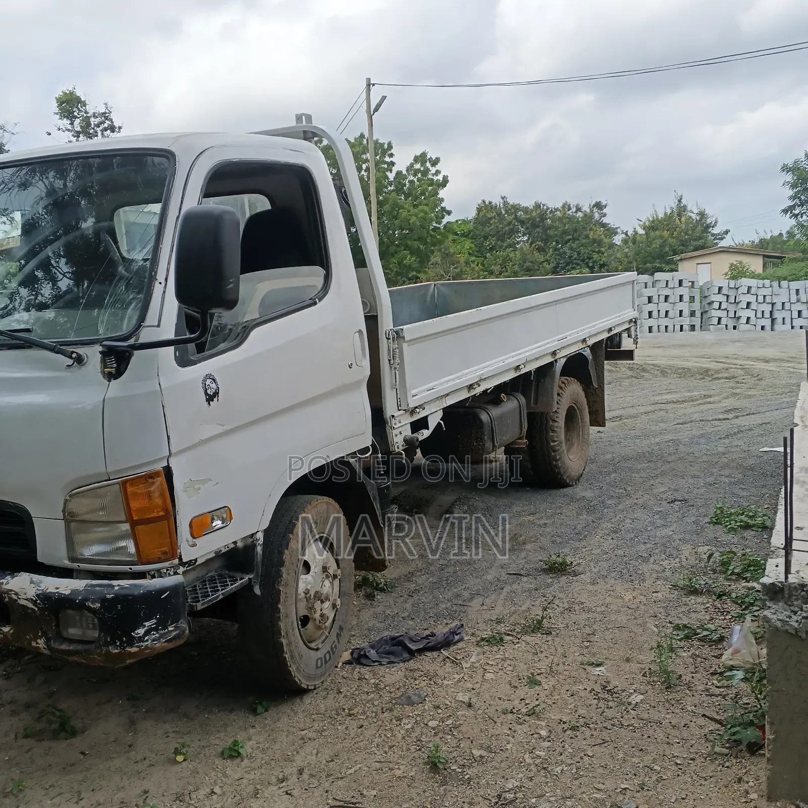 Hyundai Mighty 2