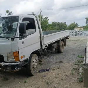 Hyundai Mighty 2
