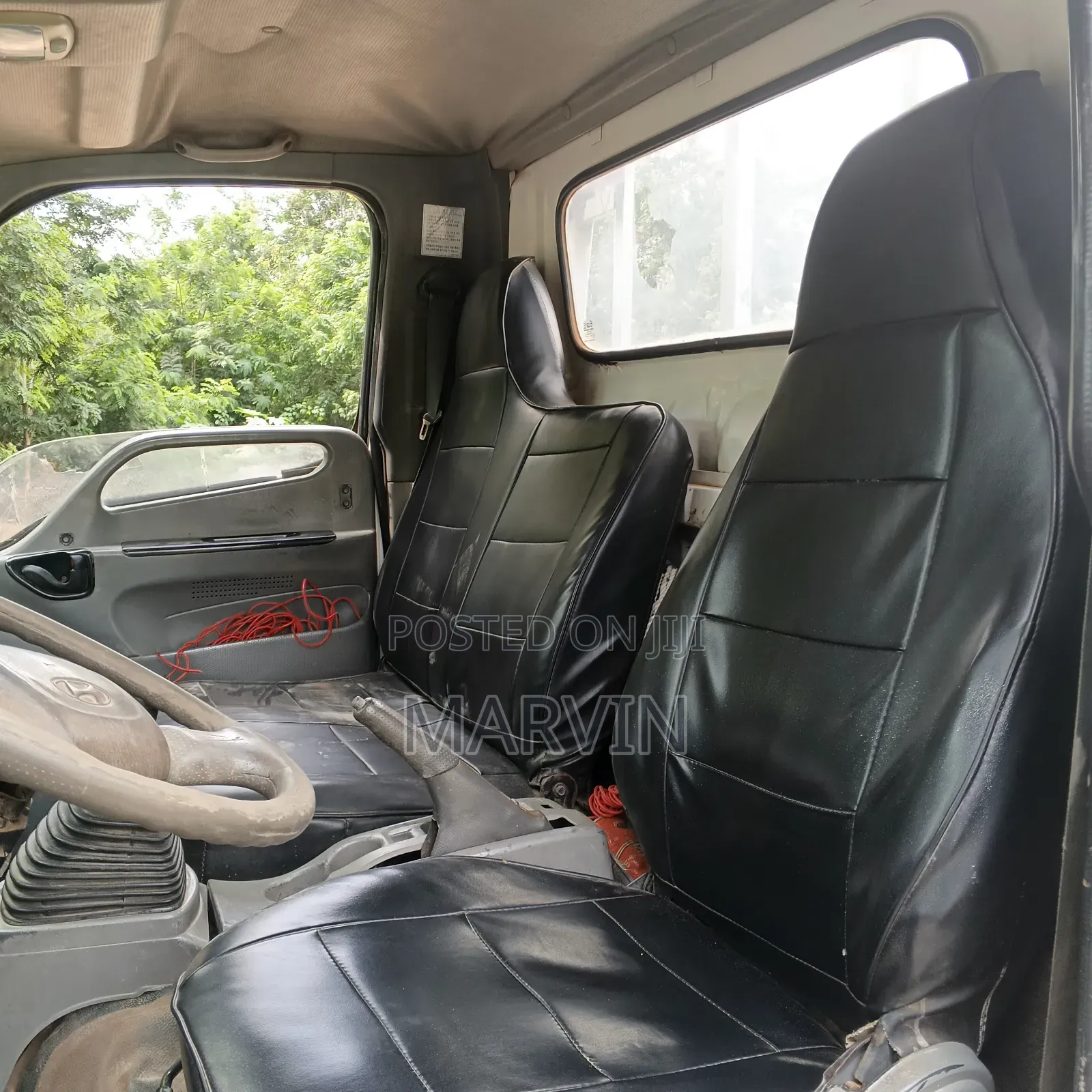 Hyundai Mighty 2