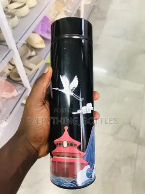 Flasks (180ml 500ml) Available