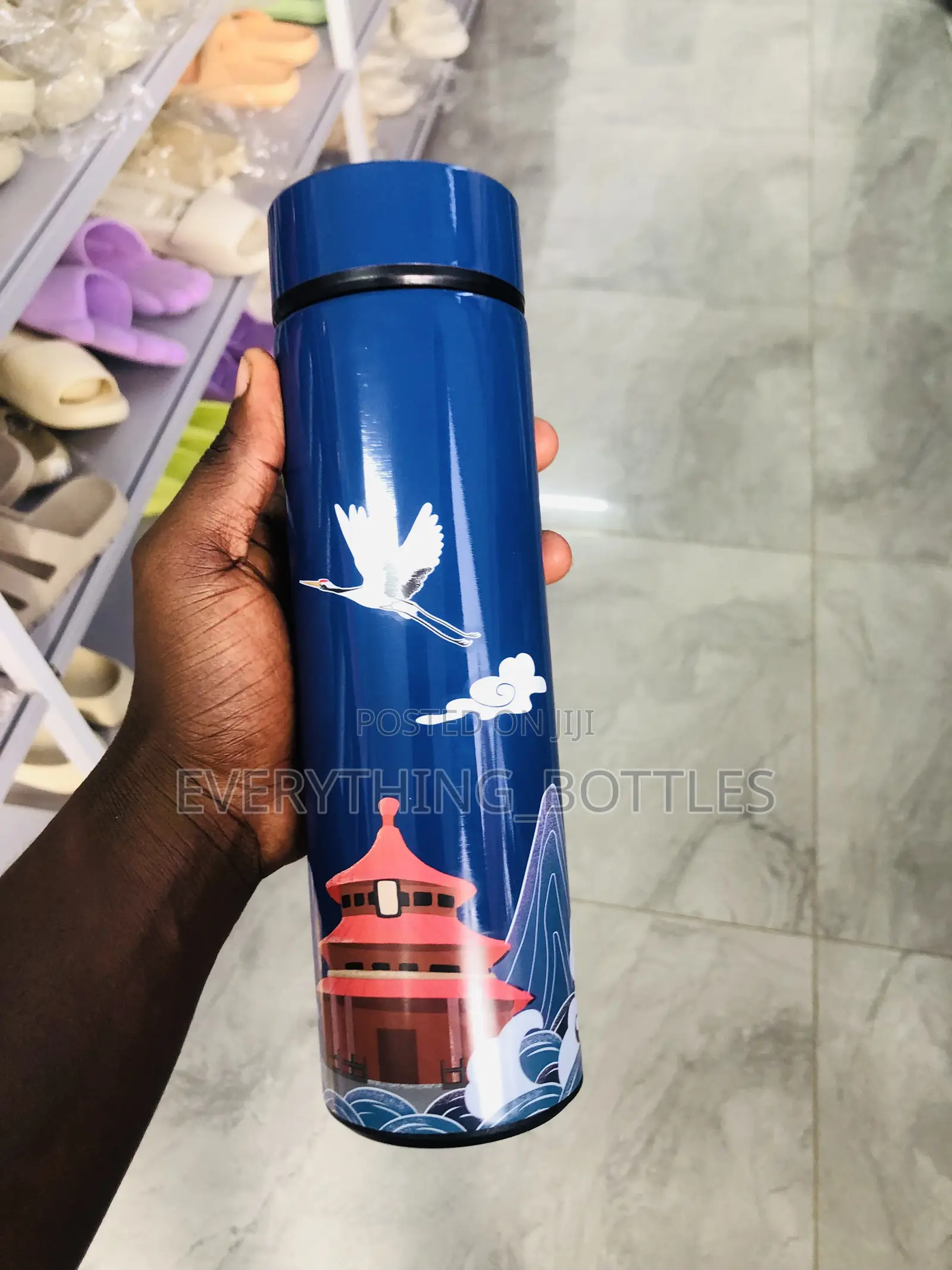 Flasks (180ml 500ml) Available