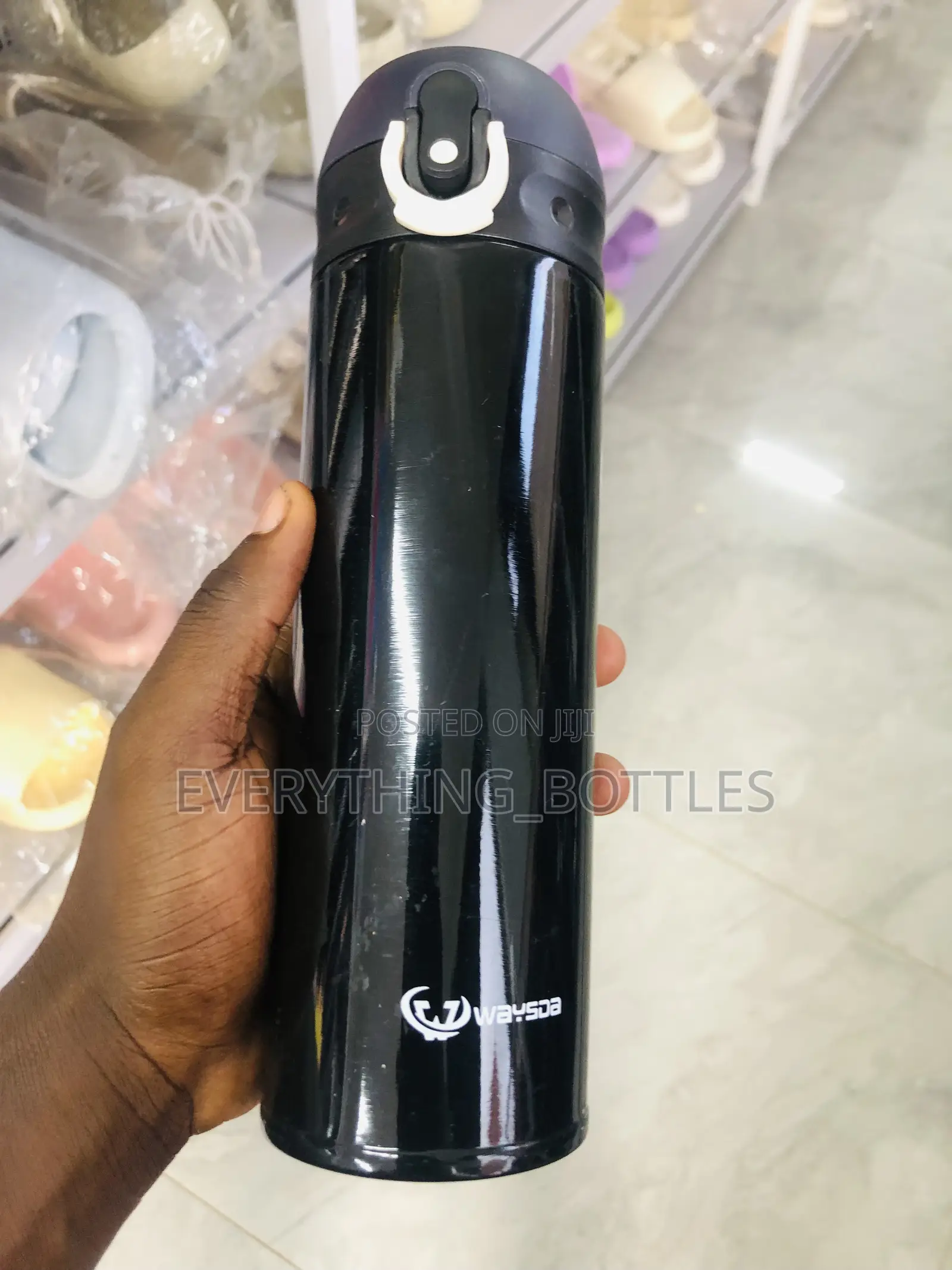 Flasks (180ml 500ml) Available