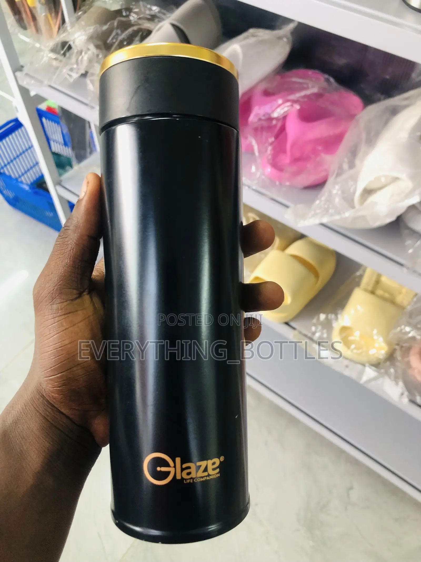 Flasks (180ml 500ml) Available