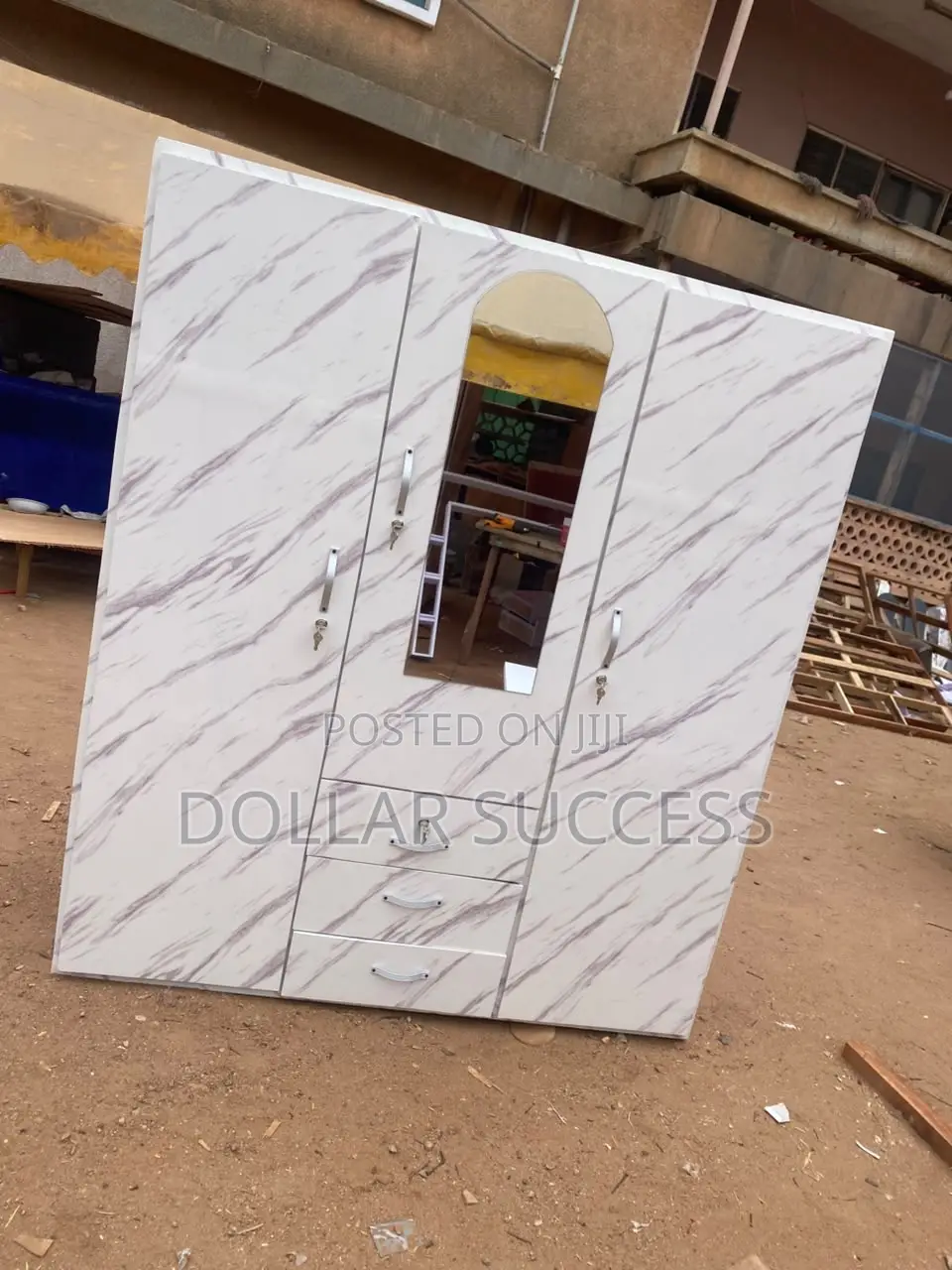 Reliable and Durable Wardrobe