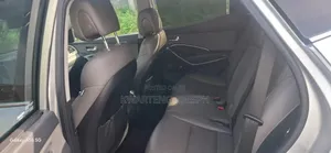 Hyundai Santa Fe 2018 Silver