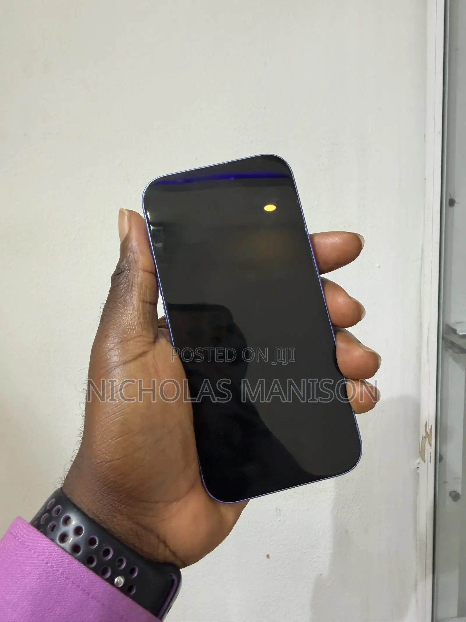 Apple iPhone 16 256 GB Blue