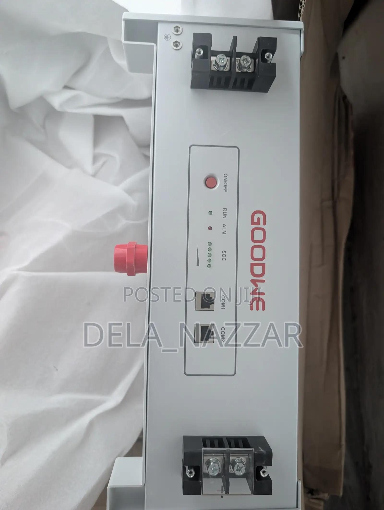 Goodwe Battery 48v 200ah (5.0kwh)