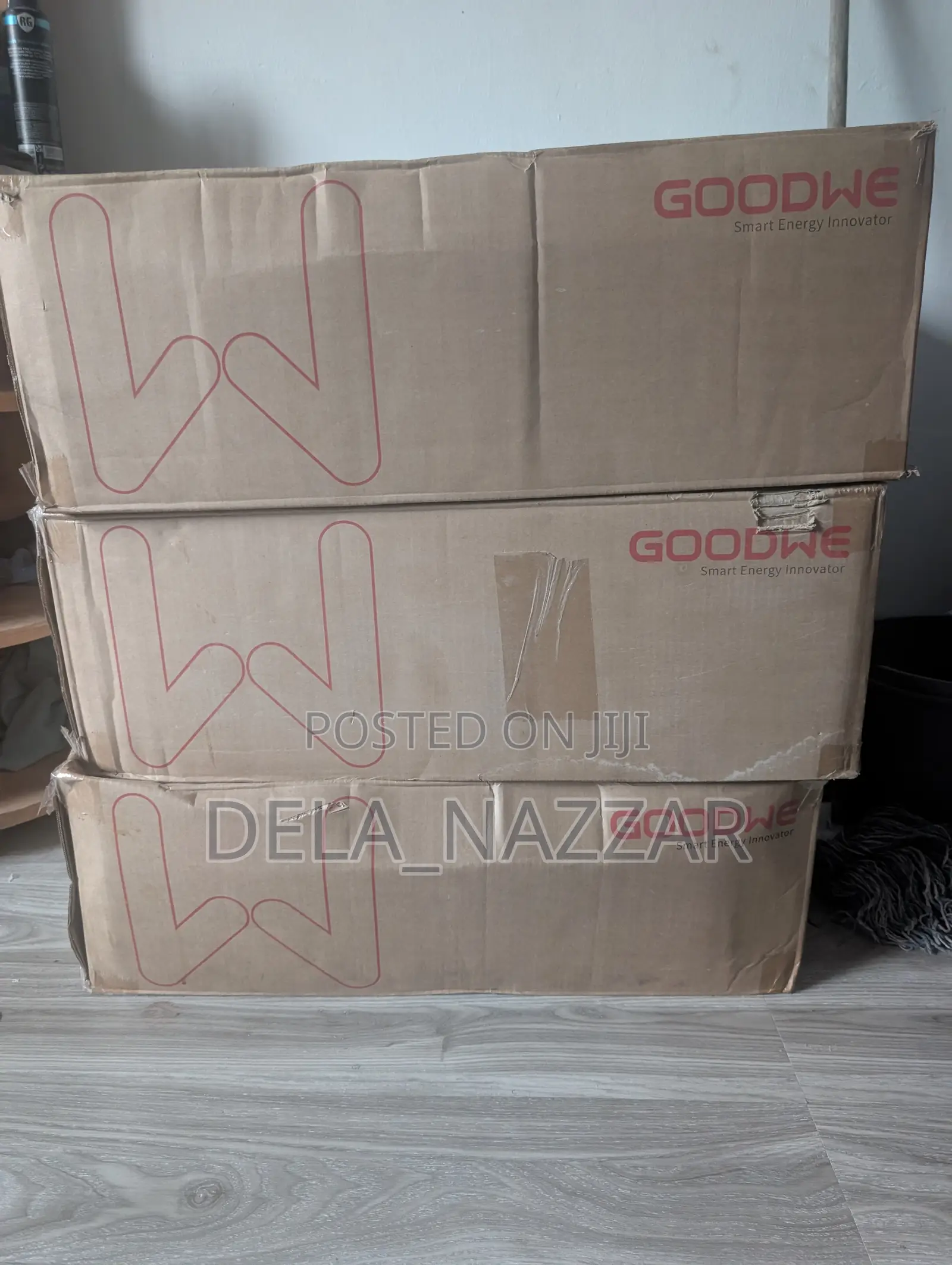 Goodwe Battery 48v 200ah (5.0kwh)