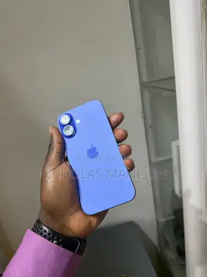 Apple iPhone 16 256 GB Blue