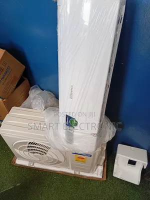 Brand New Nasco 1.5hp Air Conditioner – Low Electricity Consumption