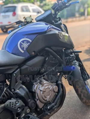 Yamaha FZ 2020 Blue