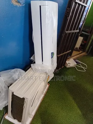 Brand New Nasco 1.5hp Air Conditioner – Low Electricity Consumption