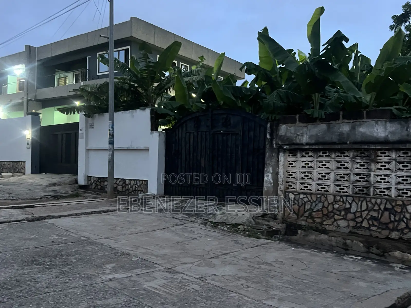 Land for Sale at Dansoman Rundabout