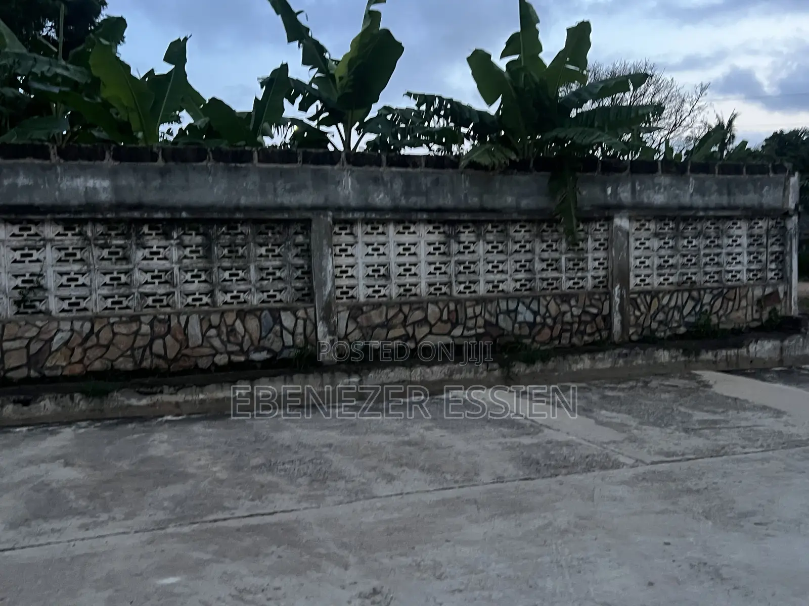 Land for Sale at Dansoman Rundabout