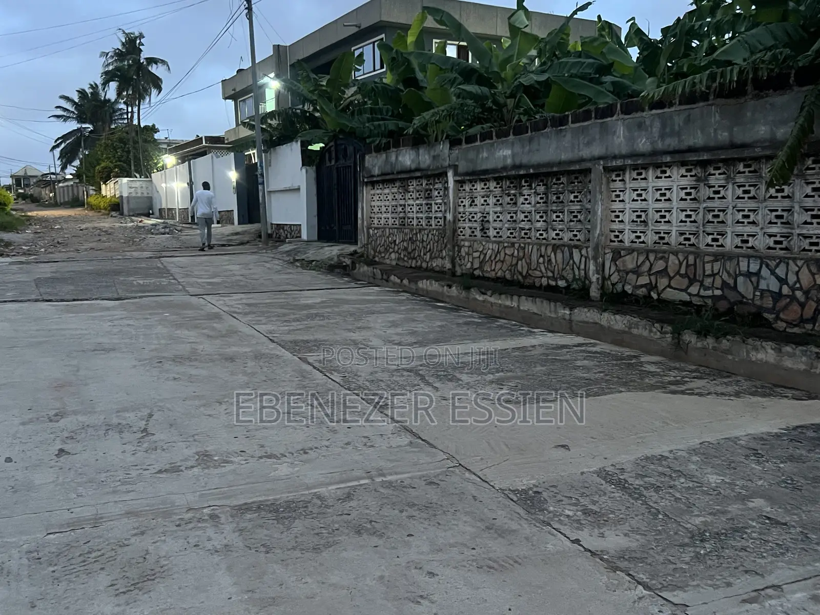 Land for Sale at Dansoman Rundabout