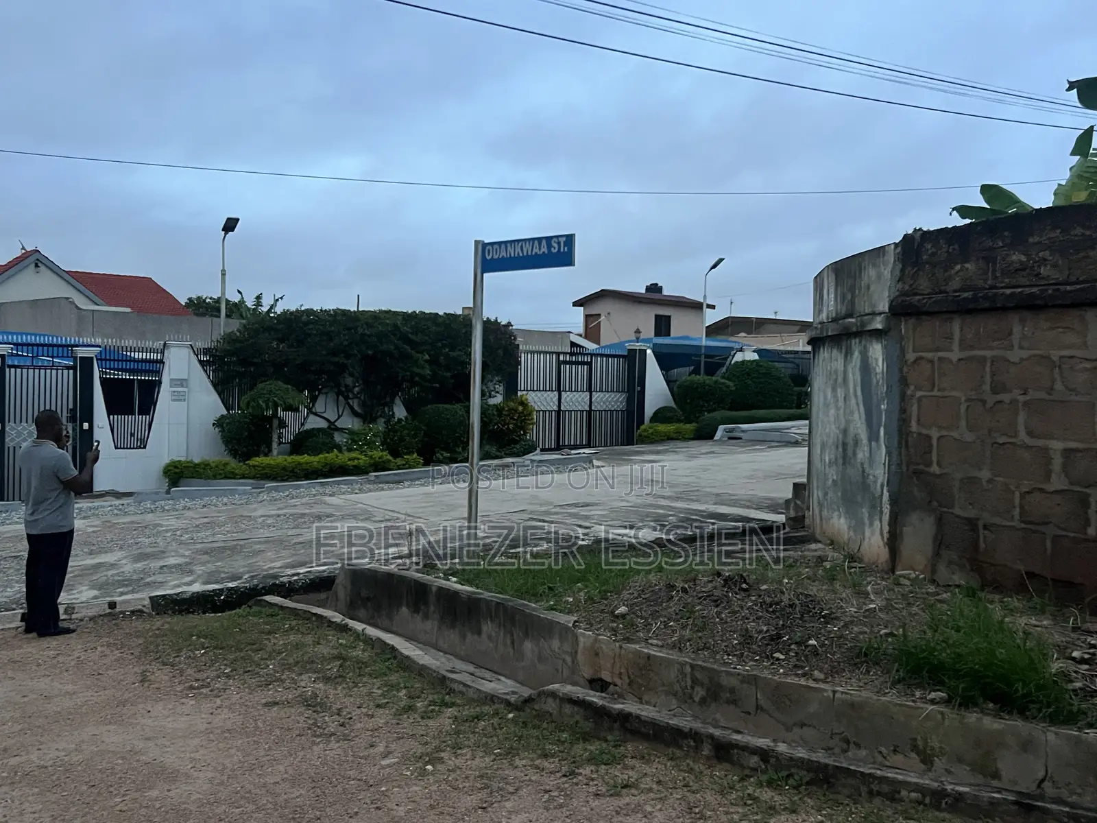 Land for Sale at Dansoman Rundabout