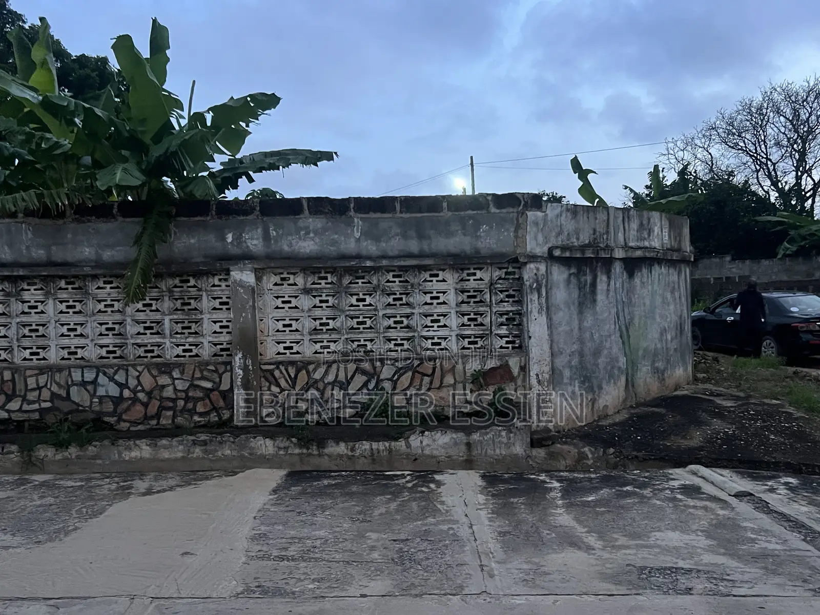 Land for Sale at Dansoman Rundabout