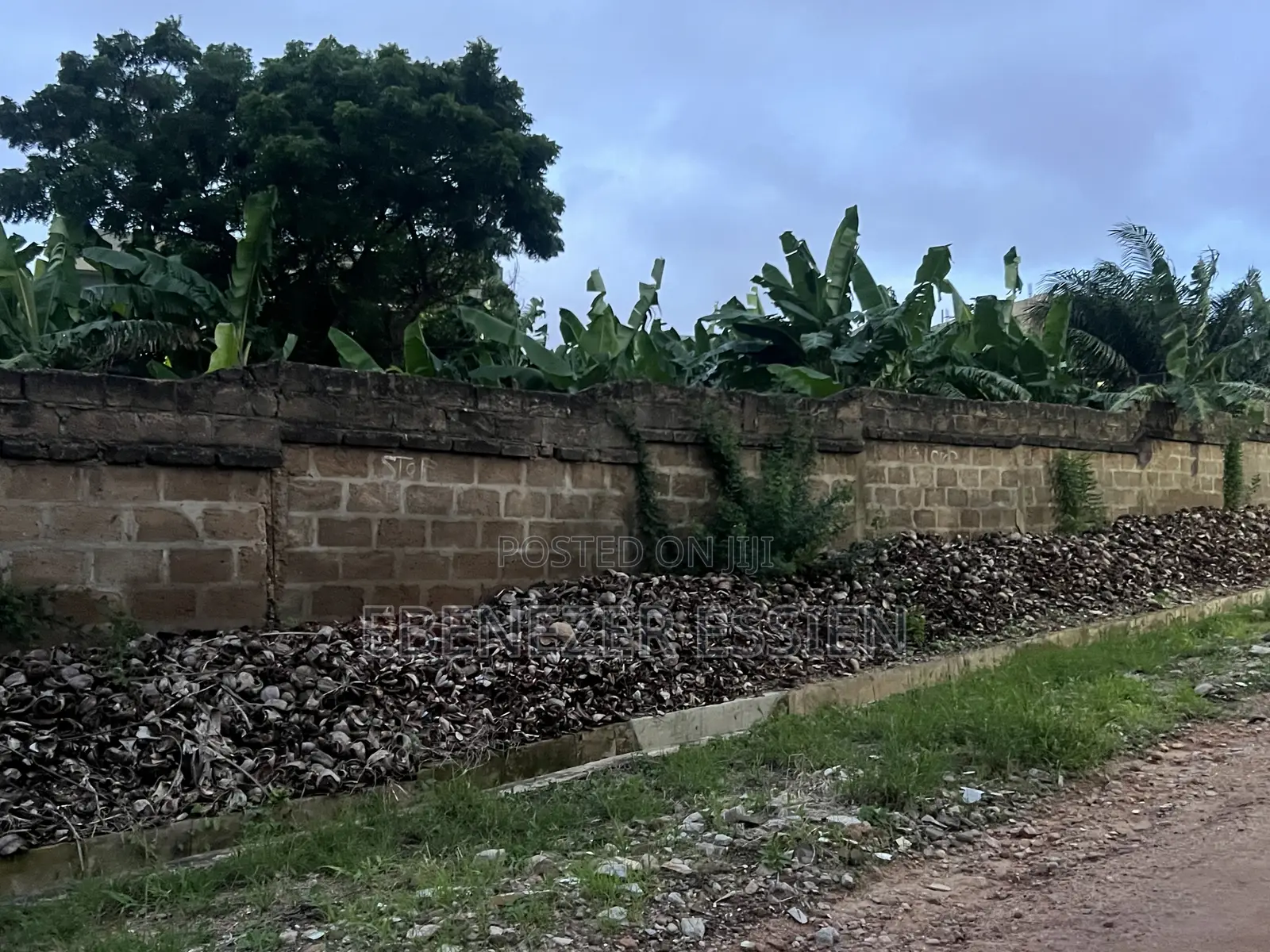 Land for Sale at Dansoman Rundabout
