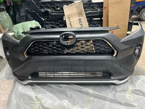 Toyota Rav 4 2020-2024 Completed Bumper