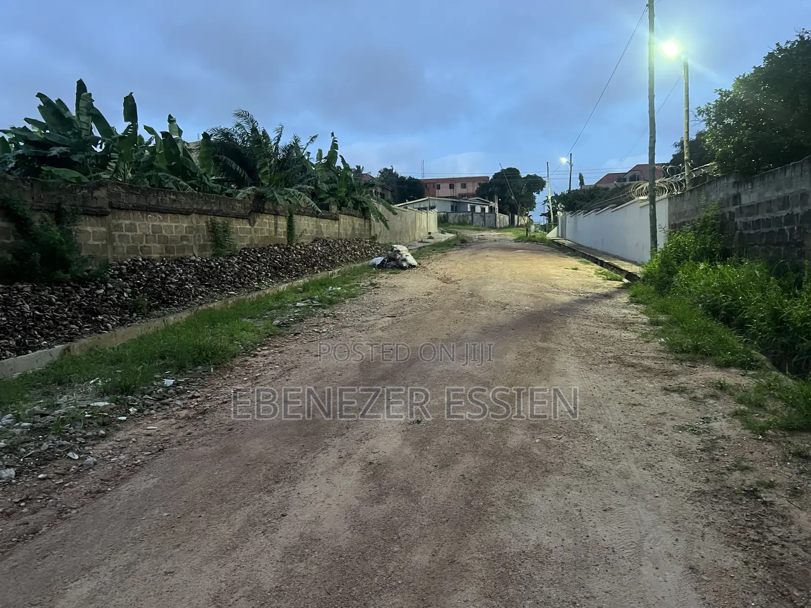 Land for Sale at Dansoman Rundabout
