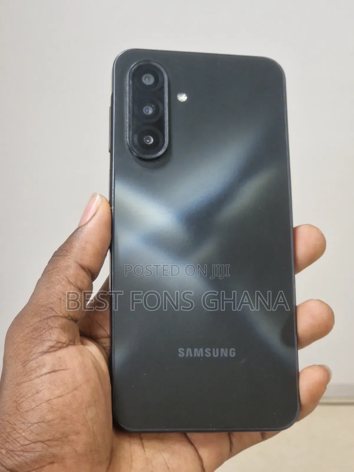 Samsung Galaxy A17 128 GB Black