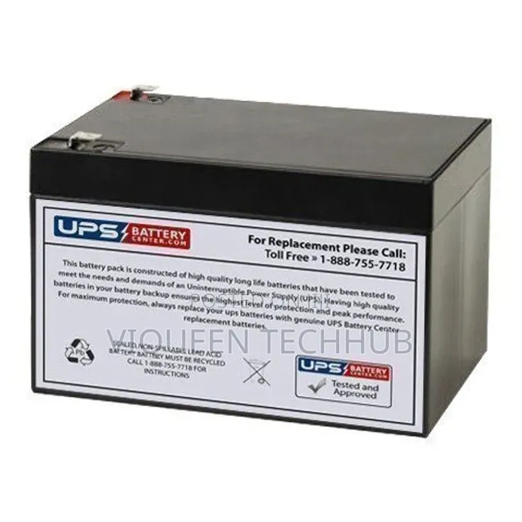 12v 12ah Ups Battery Sealed