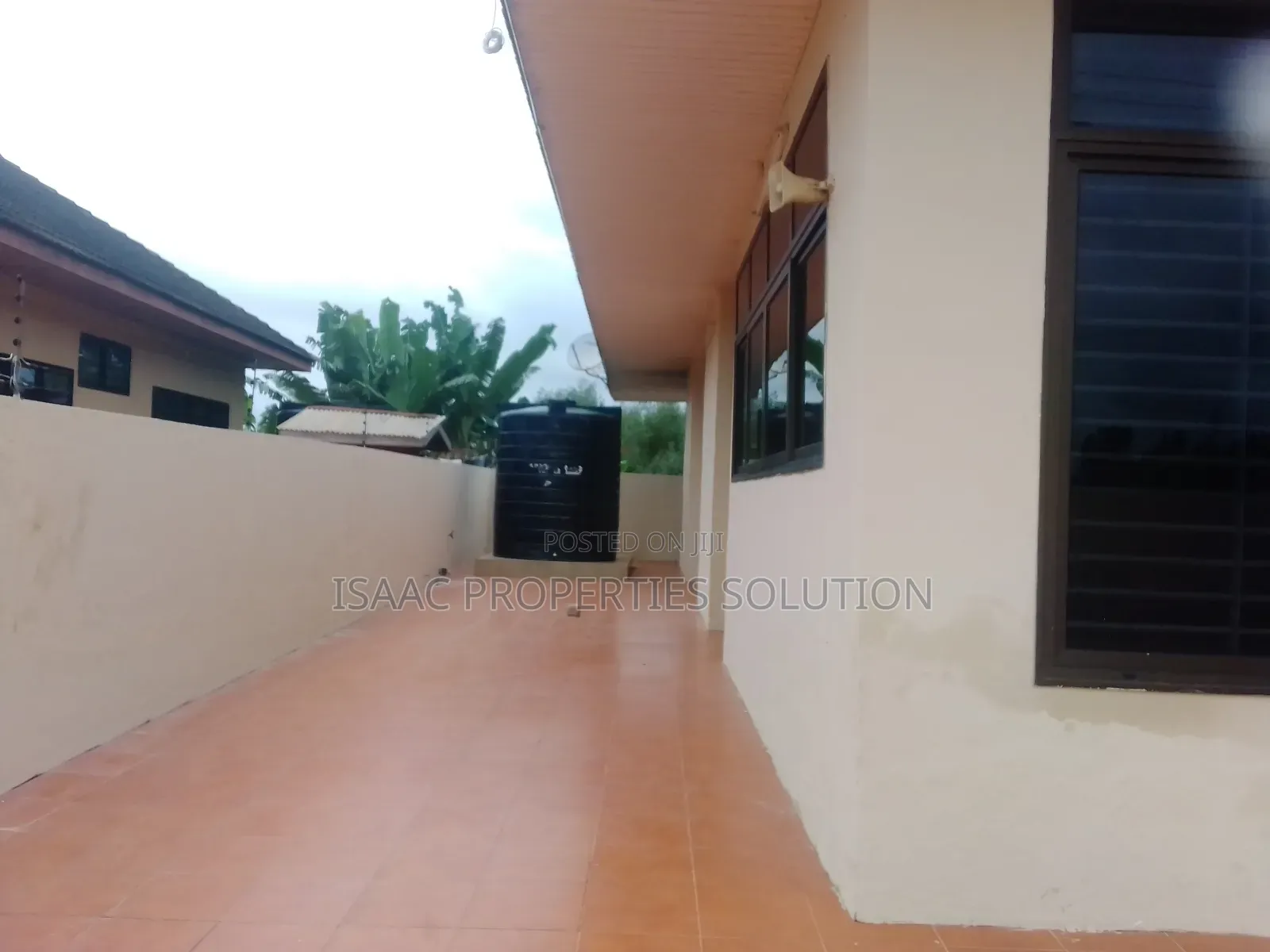 4bdrm Bungalow in Isaac Properties, Shama Ahanta East Metropolitan