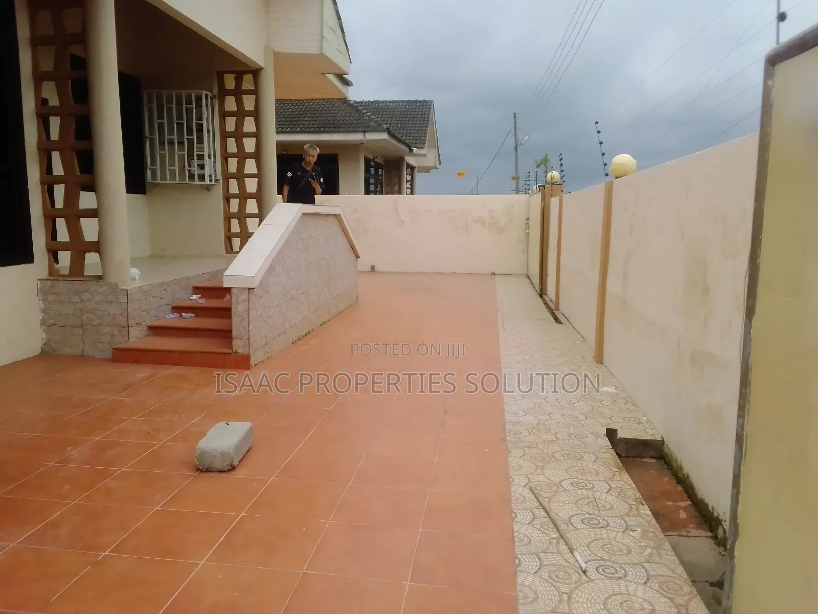 4bdrm Bungalow in Isaac Properties, Shama Ahanta East Metropolitan