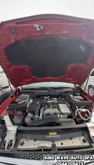 Engine Seam Cleaning