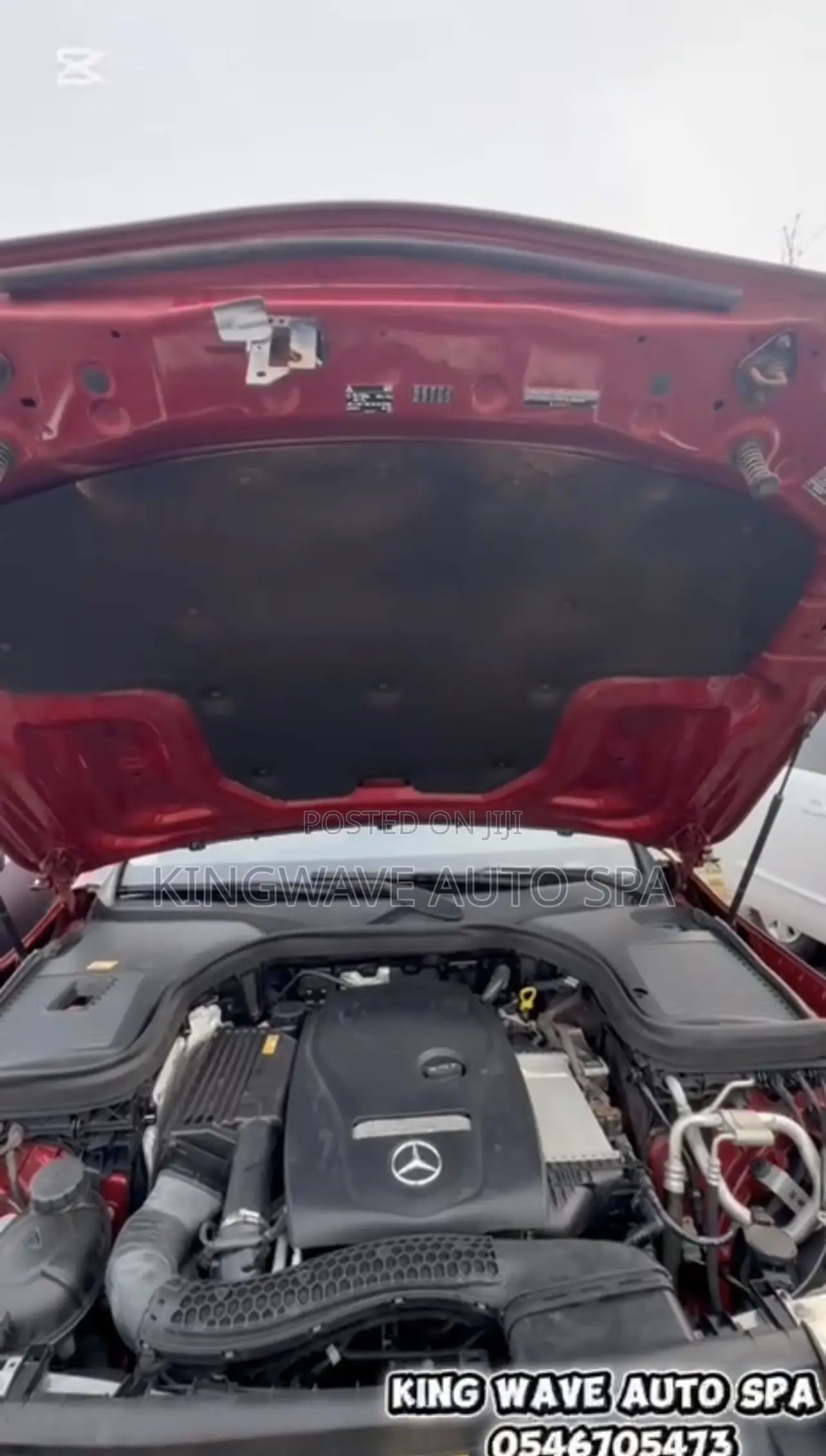 Engine Seam Cleaning