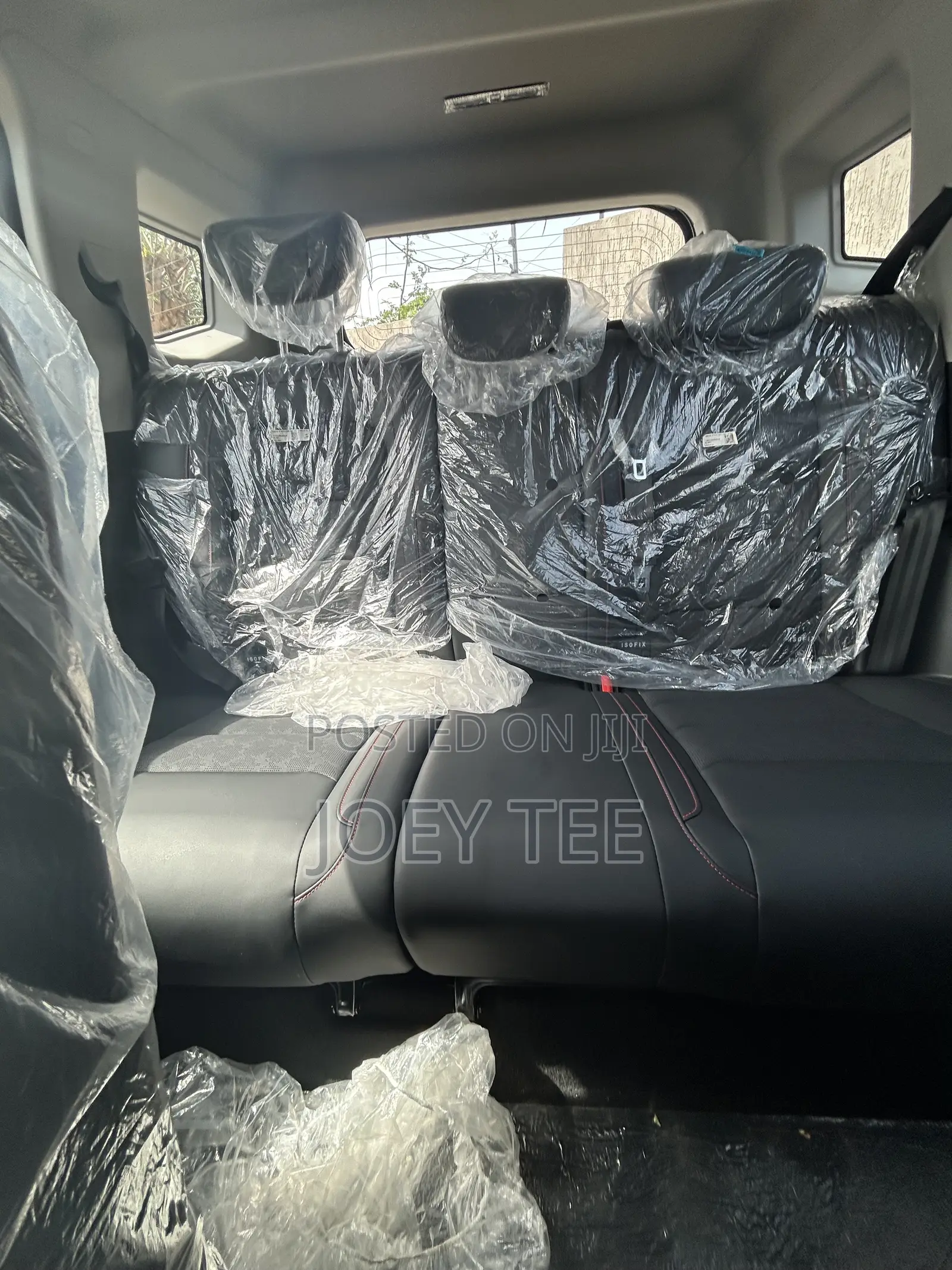 New Jetour T2 1.5 Petrol AWD 2025 Black