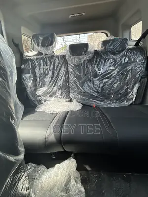 New Jetour T2 1.5 Petrol AWD 2025 Black