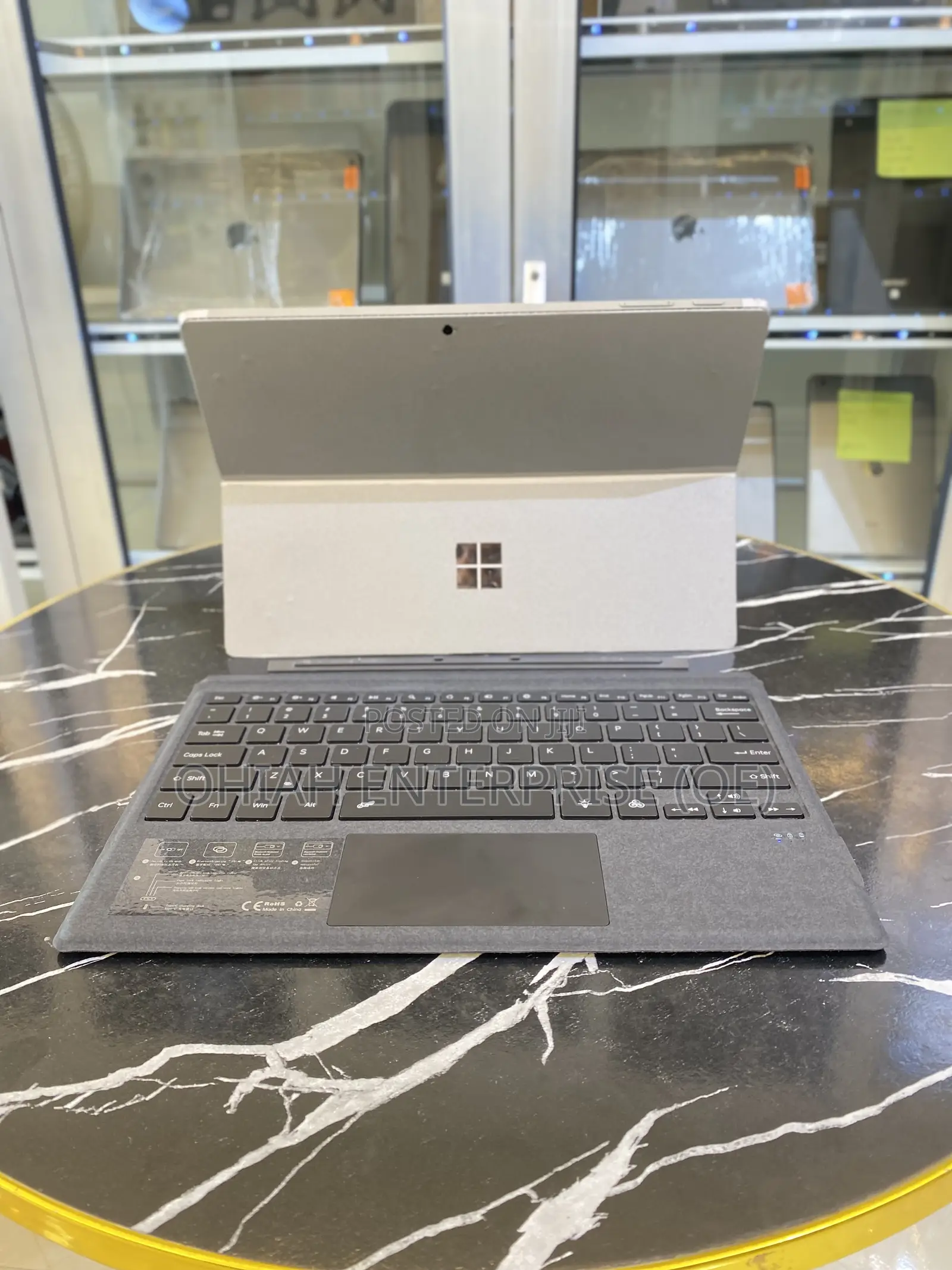 Laptop Microsoft Surface Pro 4 16GB Intel Core i7 SSD 512GB