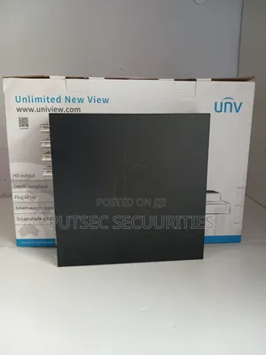 4 Channel Uniview DVR 2mp