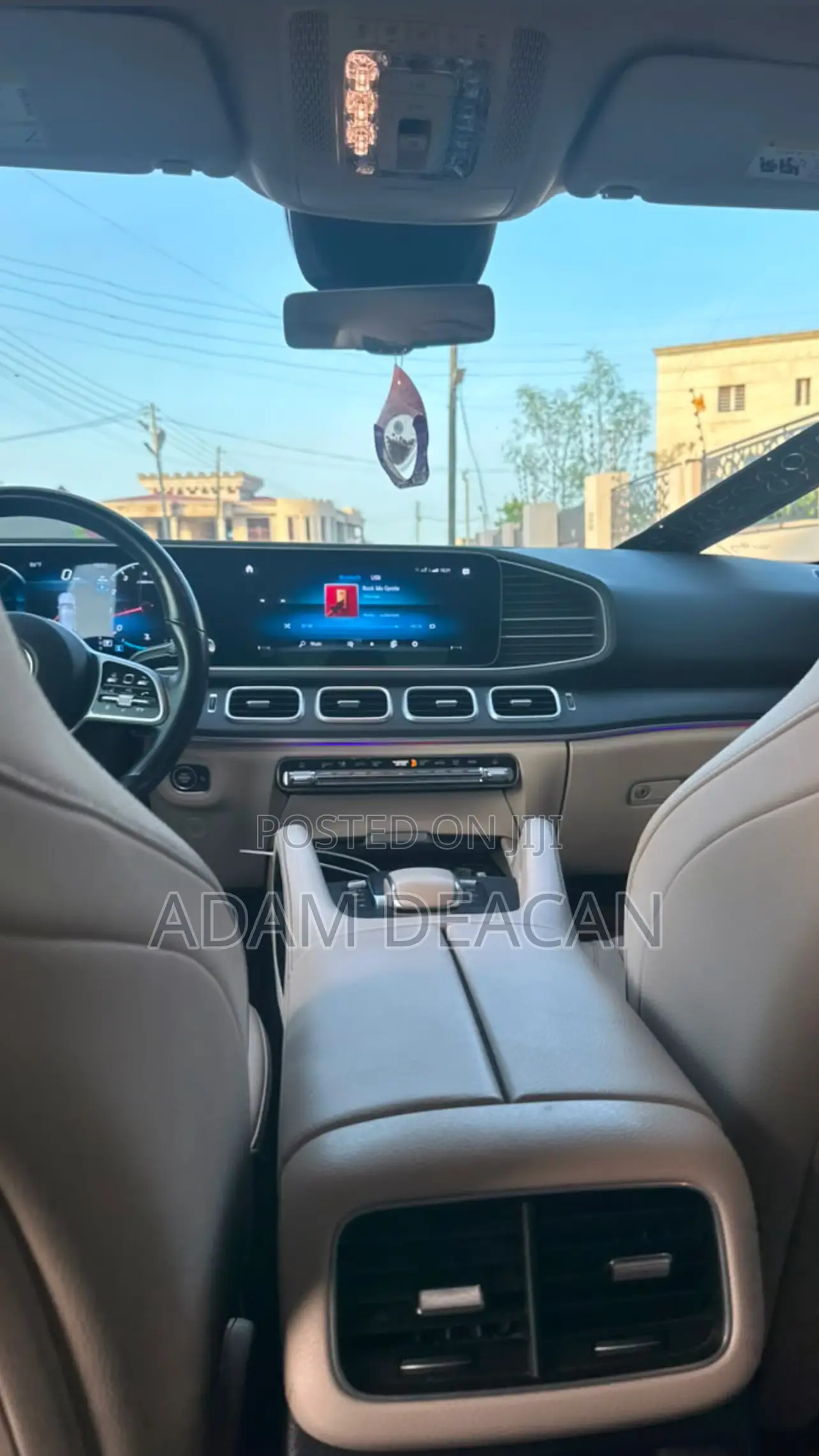 Mercedes-Benz GLE-Class GLE 350 2021 Gray