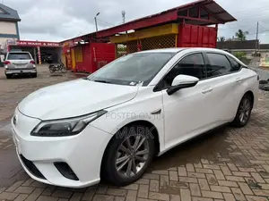 Car 2020 White